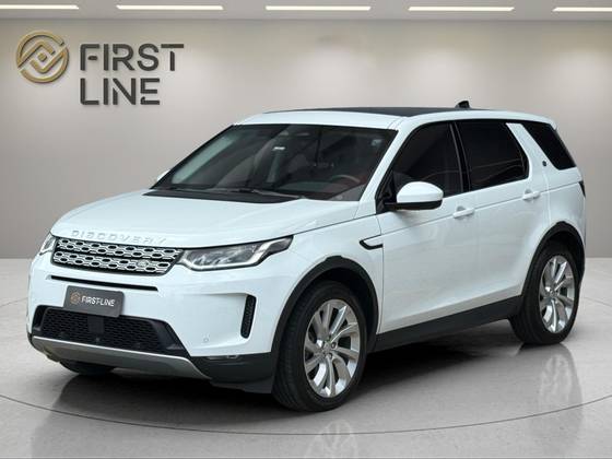 LAND ROVER DISCOVERY SPORT 2.0 D200 TURBO DIESEL MHEV SE AUTOMÁTICO
